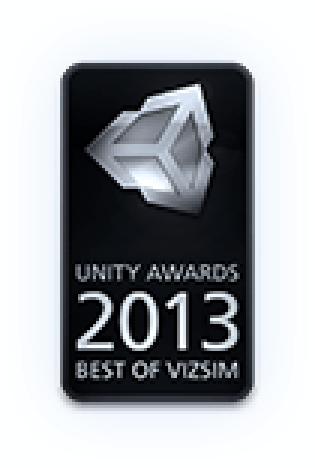 Unity award